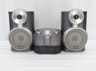 JVC組合音響FS-X3火車頭經典型號
