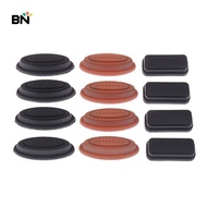 [BN] 4Pcs Replacement Plastic Anti-wear Luggage Stud Foot Feet Pad  For Any Trolley Case Luggage Bag