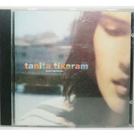 [包郵] CD Tanita Tikaram Sentimental 2005 英文 流行曲 女歌手 pop music English song 包平郵