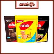 NABATI BITES (CHEESE/CHOCOLATE/HAZELNUT)