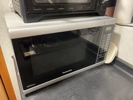 Panasonic Inverter Microwave Oven 微波爐