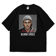 Rolling Stone - Oliver Sykes| BAND T-Shirt| THIS MUSIC IS METAL ROCK 8D4d