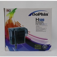 Dophin Hang On Filter - H-500 // H-800