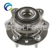 Rear Wheel Hub Bearing For VOLVO V40 T4 T5 526 525 D2 D3 D4 T2 T3 C83WC 13045162 31277617 31387356 3