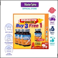 【BUY 3 GET 1 FREE】Oriactiv Flexy3 关节王A bottle of 60s