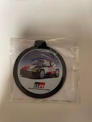 Toyota GR Yaris 杯墊