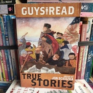 Novel Guys Read True Stories 5 by Jon Scieszka