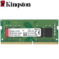 Kingston RAM DDR4 8GB 2400Mhz 2133Mhz 2666Mhz Laptop Memory Ram PC4-2400T CL17 SODIMM
