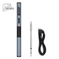 T80P Smart Soldering Iron Soldering Tools Adjustable Constant Temperature Portable Smart Soldering I