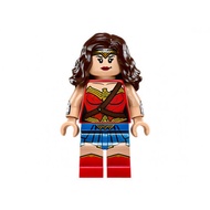 sh0393 Lego DC Super Heroes 76075 - Wonder Woman Minifigure - New