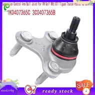 [awdxrbq] 2PCS Suspension Control Arm Ball Joint  Golf MK6     CC Sciricco 1K0407365C 3C0407365B
