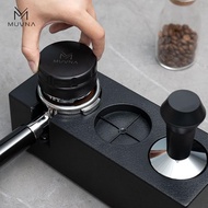 MUVNA Coffee Tamper 51mm 53mm/ 58mm ABS Coffee Material Coffee Tamp