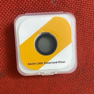 CPL 70mai A810 filter protects the cam and prevents images from taplo to the cam