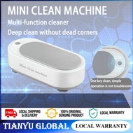 Ultrasonic Cleaning Machine Multifunctional Cleaning Glasses Jewelry Denture Cleaning Machine
