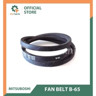 MITSUBOSHI B65 Fan Belt