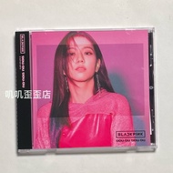 Ready Stock BLACKPINK DDU-DU DDU-DU JISOO CD Genuine Single Seal Defect Only Open