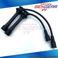 PERODUA KANCIL TURBO L5 DAIHATSU MIRA L5 16V IGNITION SPARK PLUG COIL CABLE WIRE