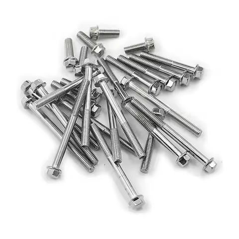 Motorcycle Engine Side Cover Case Screws Bolts Nuts Screws For HONDA Z50 CT70 SL70 XL70 Z50R CL70 Z5