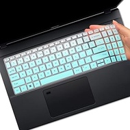 Silicone Keyboard Cover Skin for 2022 New 15.6" Acer Aspire 5 A515-57 A515-57-53T2 A515-57-56UV/73L5