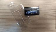 Tomica 合金玩具車仔 透明保護膠盒8個 大 size 4.1*4.3*8.3cm 不包車仔