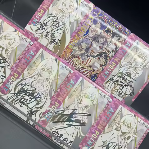 Union Arena The 100 Girlfriends Who REALLY Love You Anime Collection Card Hanazono Hakari Inda Karan