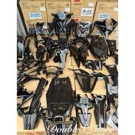 🇻🇳EXCITER HLY ORIGINAL INNER SET HITAM KILAT DIAMOND INNER KILAT Y16ZR V1 V2 ABS LC135 V2 - V7 / Fi 