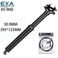 Seatpost Dropper KS EXA Form 900i Size 30.9 Internal cable NOT Satori