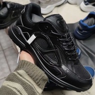 B30 Sports Shoes Large Size Men Women Running Shoes Letter Couple Casual Daddy Shoes