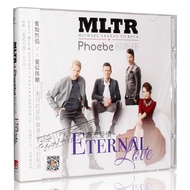 MICHAEL ของแท้ไมเคิล Rock และหยางศรีอัลบั้มลอยรัก mltr รักนิรันดร์อัลบั้มซีดี