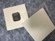 [全新有保養] Apple Watch Series 6 Alum Gold 40mm GPS