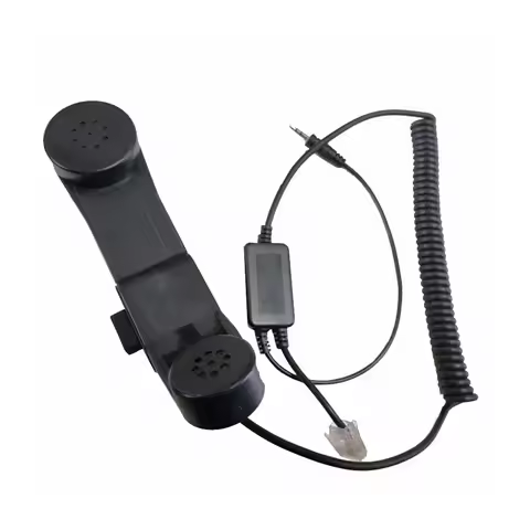 XIEGU Microphone G90 G90S Handheld Microphone Emergency Communication Microphone Short Wave HF Trans