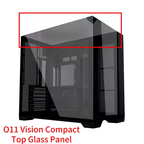 Lian-Li O11 Vision Compact Top Glass Panel