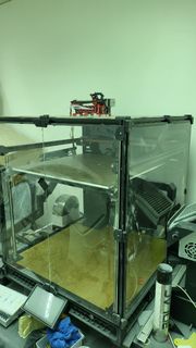 3D打印機外殼