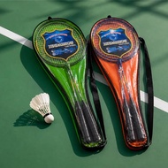 007 Badminton Racket Badminton Racket 2Pcs + Bag