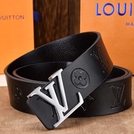 WLONG Siy1- 11- Men Belt Business Fashion High Quality Men'S Lv Original Box Hunting Leather Oxfords Available Webbing