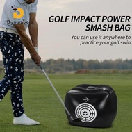 Dynwave Golf Hitting Bag Golf Crash Bag Batting Bag Portable