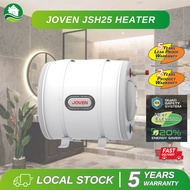 [SG READY STOCK]  Joven JSH25 25L Storage Water Heater (Heat Elevator) Joven Heater 25 Liters