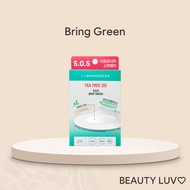 [BRING GREEN] Tea Tree Cica S.O.S Spot Patch 100EA / Pimple care&cover PATCH
