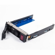 3.5" Hard Drive Tray Caddy for HP G8 G9 DL380P DL380 DL360 Gen8 Gen9 651320-001 651314-001 Used/Seco