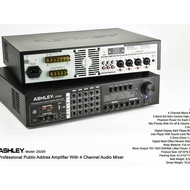 ASHLEY Z5200 POWER AMPLIFIER Z 5200 Original