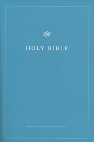 ESV Economy Bible Large Print * Softcover/ Paperback * English Bible * Christian * Chosen Treasure