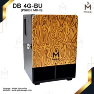 Magie Electric Cajon Drum กลองคาฮองไฟฟ้า รุ่น PSUB5 MB-B / PSUB5 B-G เครื่องดนตรี เครื่องเคาะจังหวะ