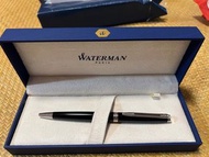 Waterman Expert 3 Black CT Ballpoint Pen