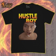 The Hustle Boys T-Shirt | Way Of Knigs Unisex Tshirt