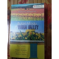 bulan madu di yarra valley