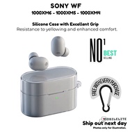 Sony WF-1000XM6 - 1000XM5 - 1000XM4 Protection Cases