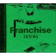 [Japanese Version] HITOKI--FRANCHISE **** CD
