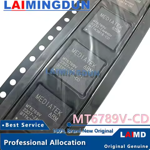1PCS MT6789V-CD MT6789V 100% Brand New & Original In Stock/Fast Shipping BOM Quotation Servic