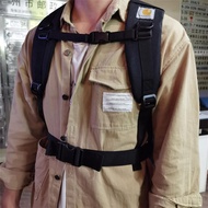 Carhartt Canvas Backpack - Ideal for Students, Professionals & Skaters