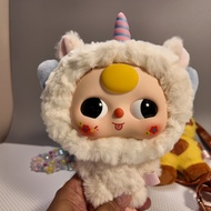 Baby Three Big-head Zipper Big head With
